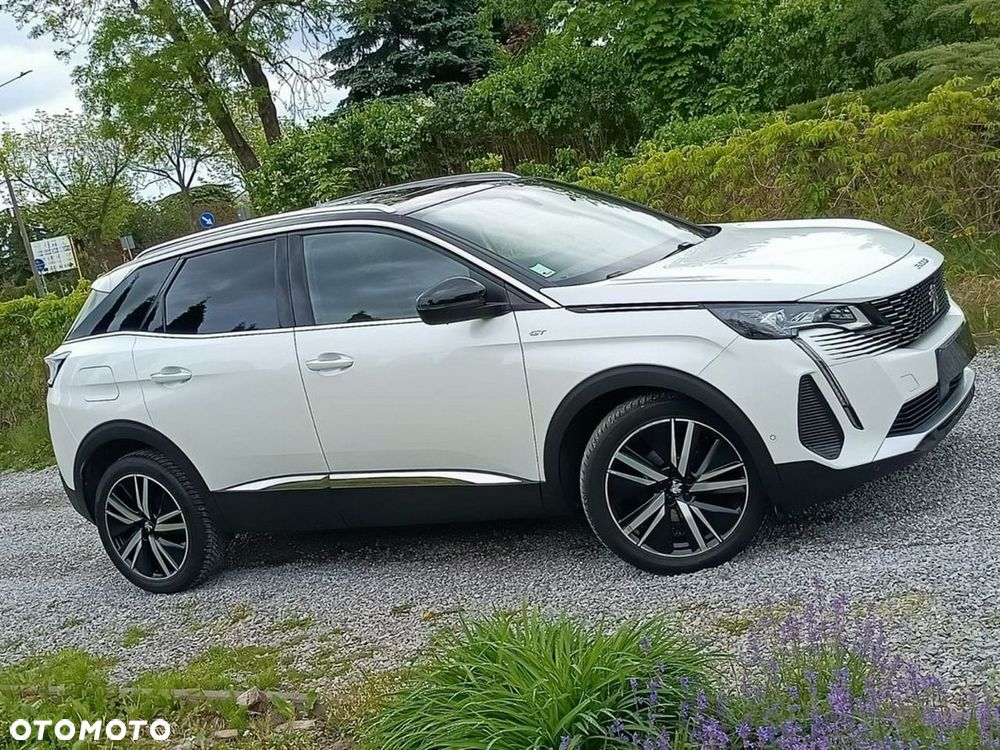 Peugeot 3008 1.2 PureTech GT S&S EAT8 - 5