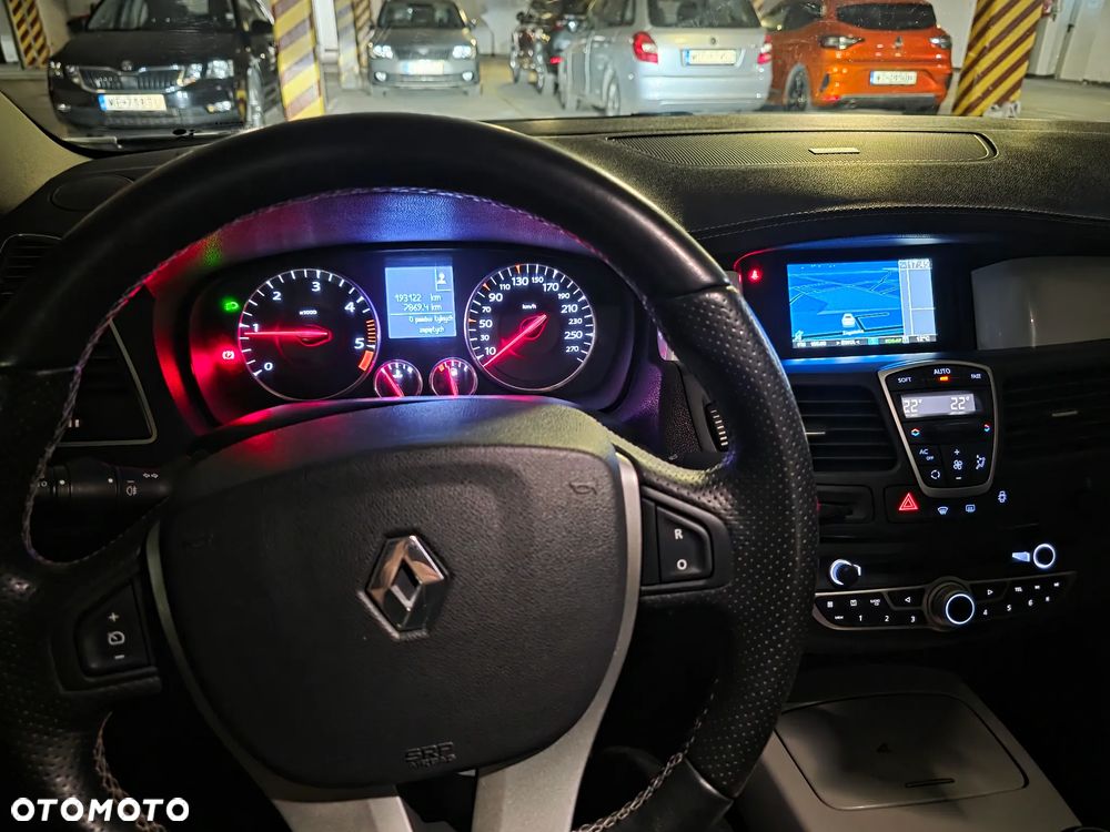 Renault Laguna 2.0 dCi Monaco GP2 - 14