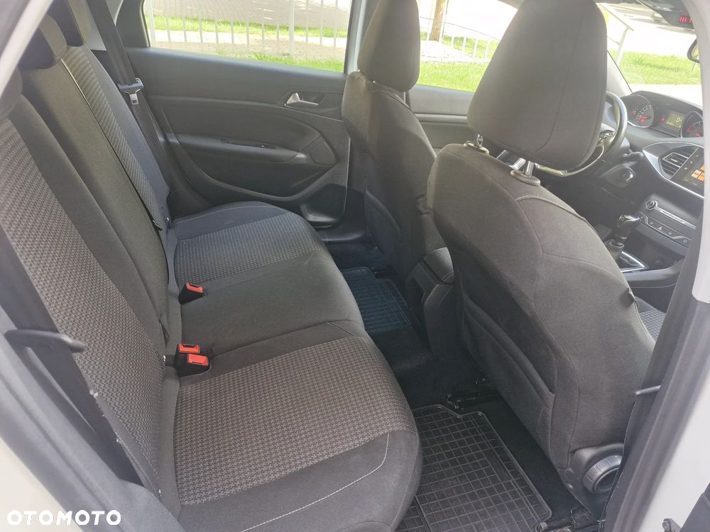 Peugeot 308 1.5 BlueHDi Active Pack Business S&S - 8