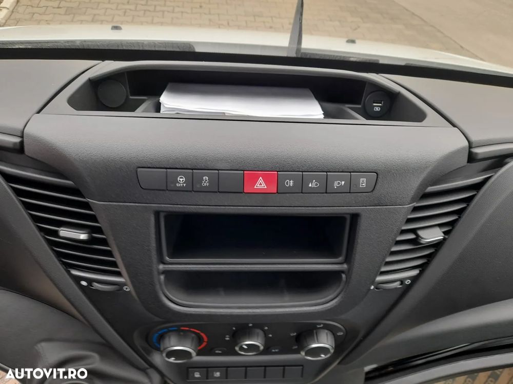 Iveco Daily 70C16H3.0 -Bena fixa - 21