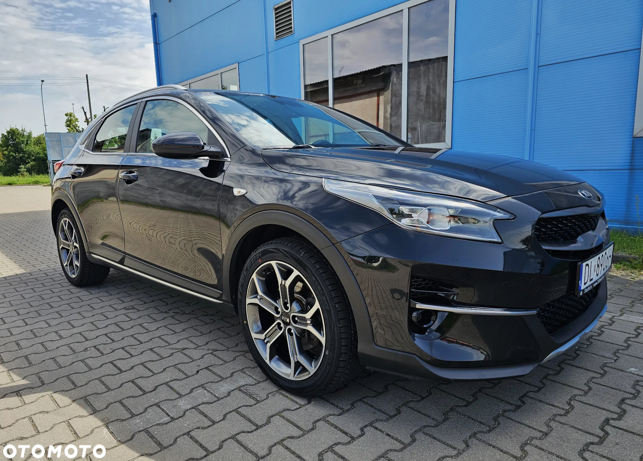 Kia XCeed 1.4 T-GDI OPF DCT7 JBL SOUND EDITION - 7