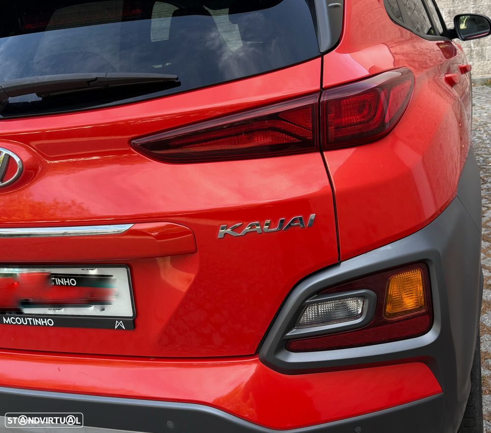 Hyundai Kauai 1.0 T-GDi Premium - 27