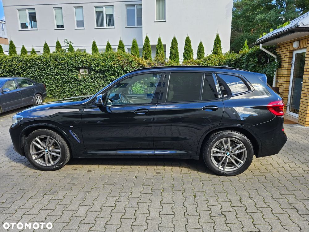 BMW X3 xDrive20d - 5