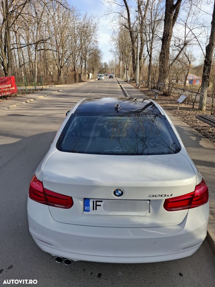 BMW Seria 3 320d EfficientDynamics Edition Standard - 6