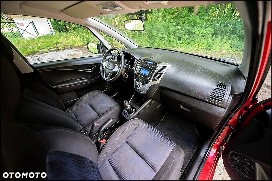 Hyundai ix20 - 34