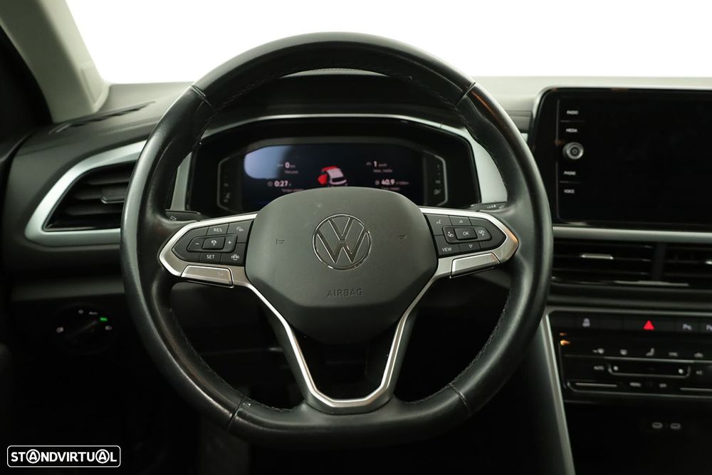 VW T-Roc 1.0 TSI T-ROC@pt - 14