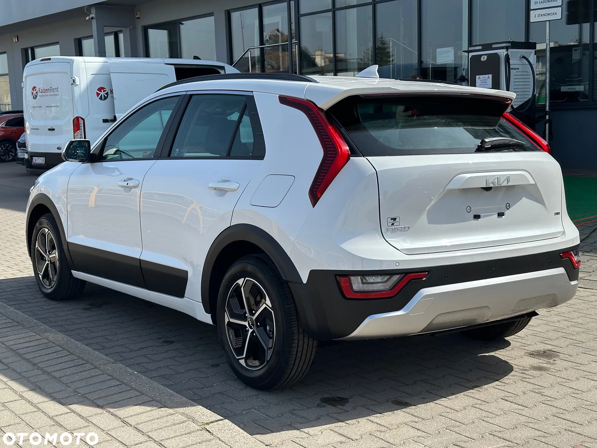 Kia Niro 1.6 GDI Hybrid M - 8