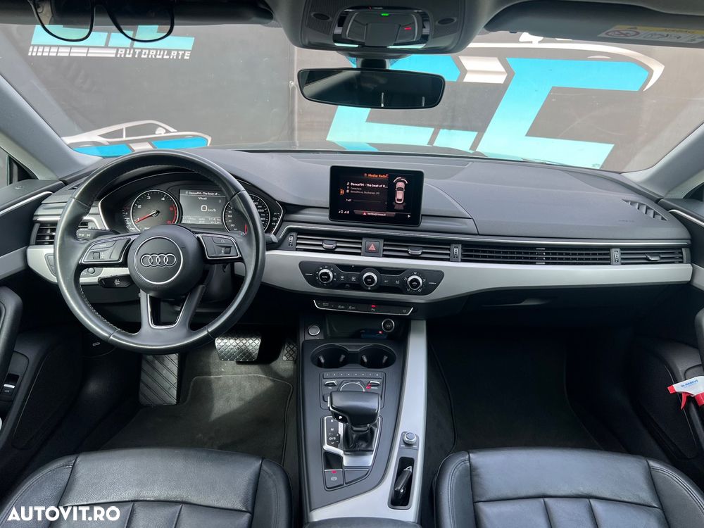 Audi A5 Sportback 2.0 TDI S tronic - 7