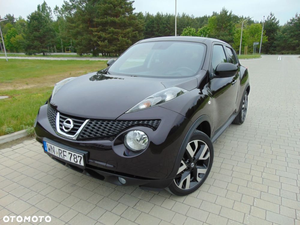 Nissan Juke 1.6 Start/Stop n-tec - 24