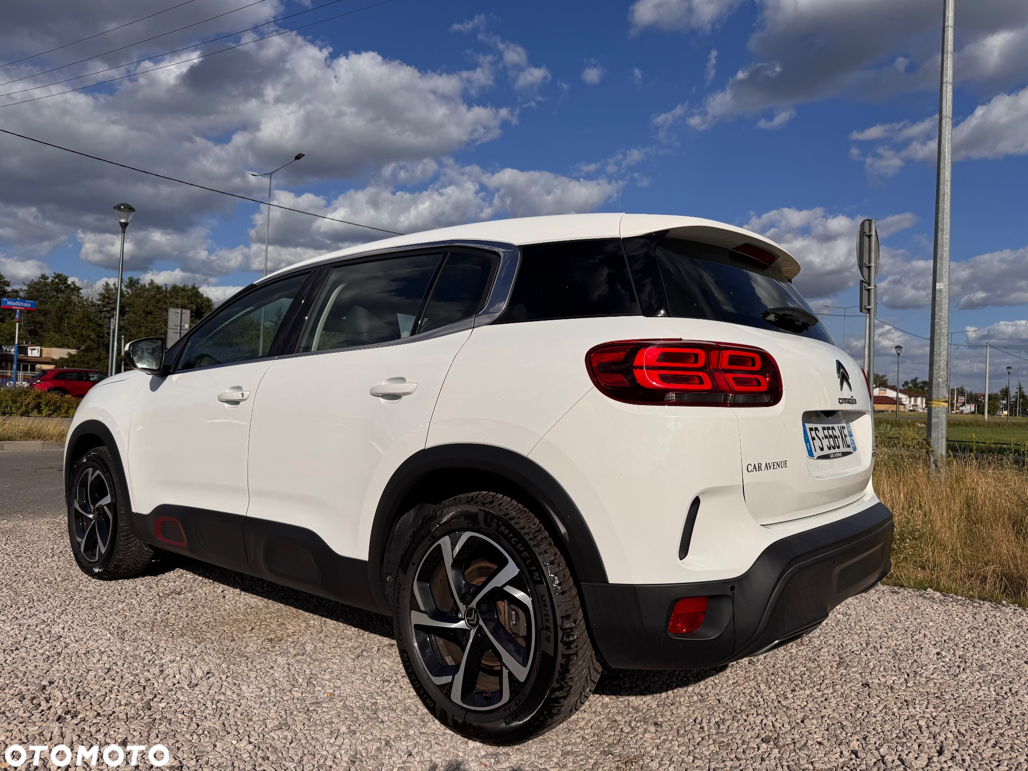 Citroën C5 Aircross 1.2 PureTech Feel Pack EAT8 - 11