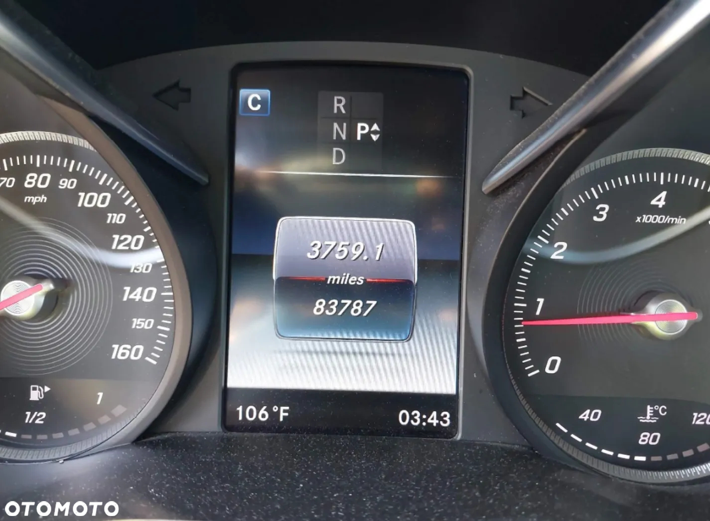 Mercedes-Benz Klasa C 300 9G-TRONIC AMG Line - 9