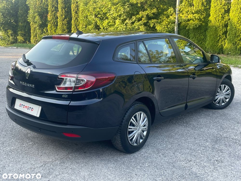 Renault Megane 1.5 dCi Privilege - 2