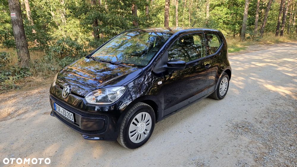 Volkswagen up! 1.0 take EU6 - 1