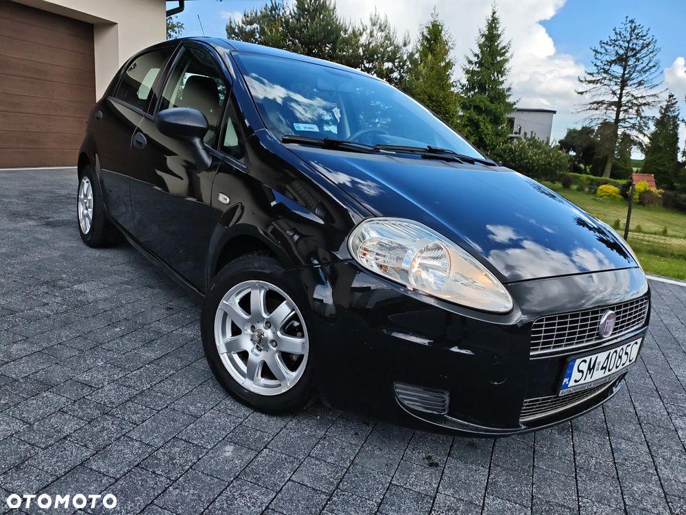 Fiat Grande Punto 1.4 8V Feel - 17