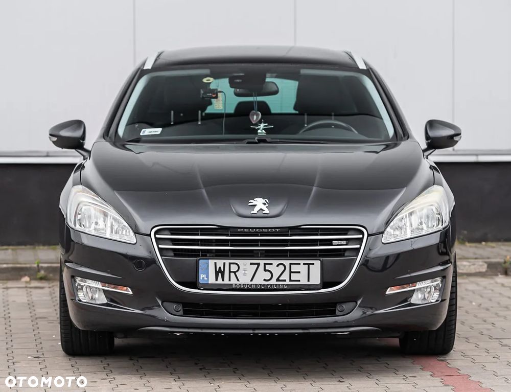 Peugeot 508 - 4