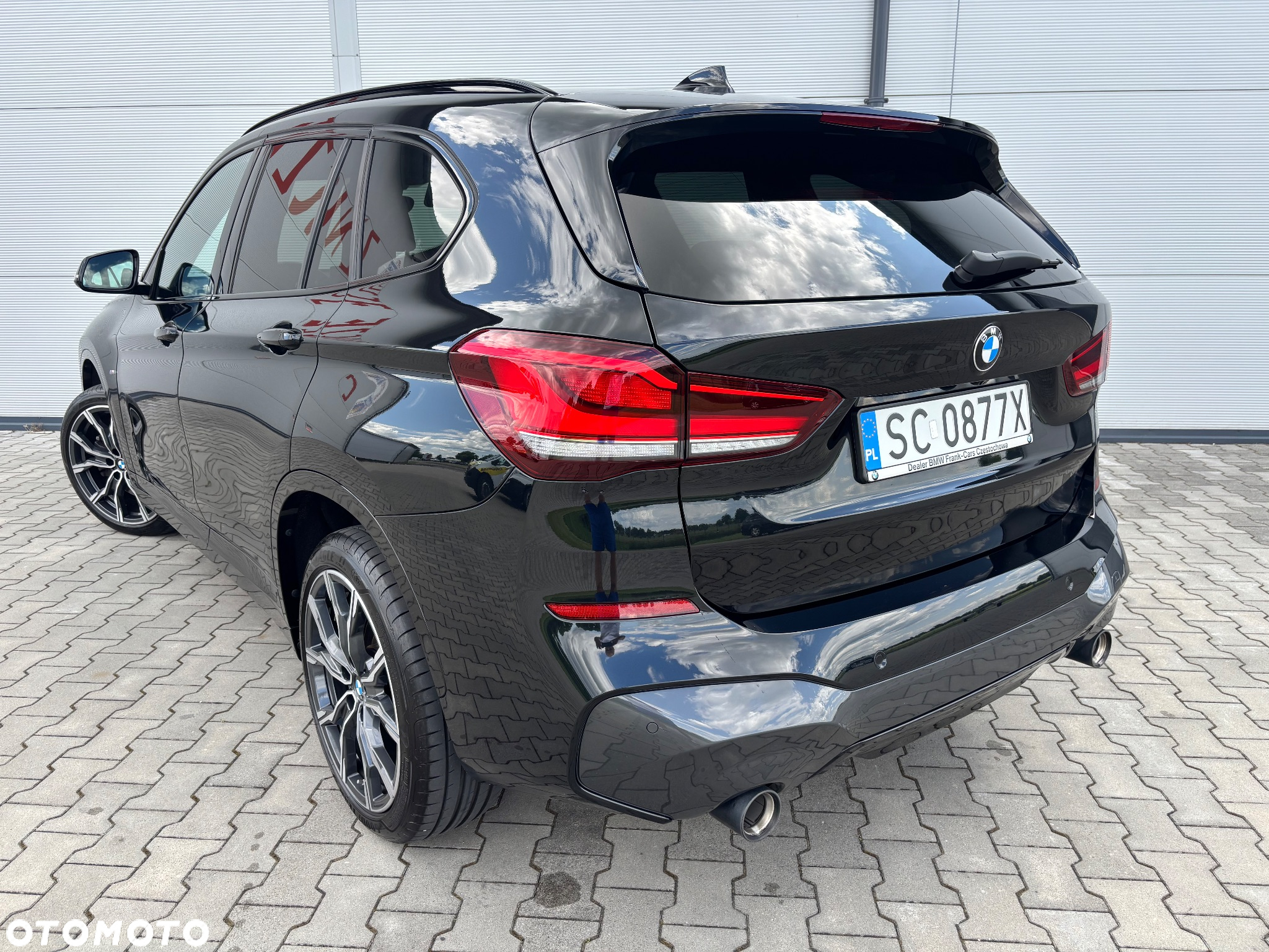 BMW X1 xDrive20i M Sport sport - 12