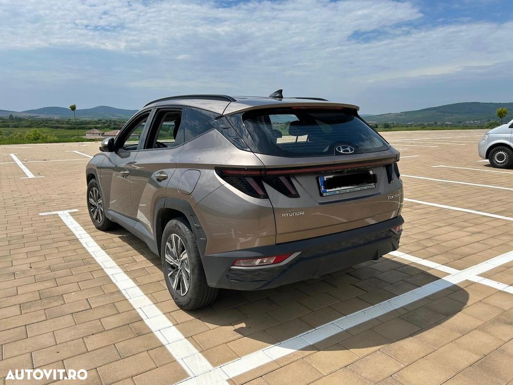 Hyundai Tucson - 3