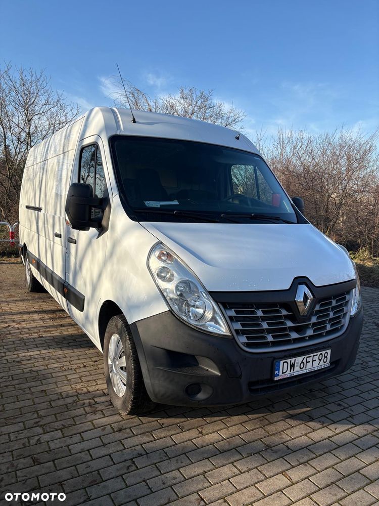 Renault Master - 1