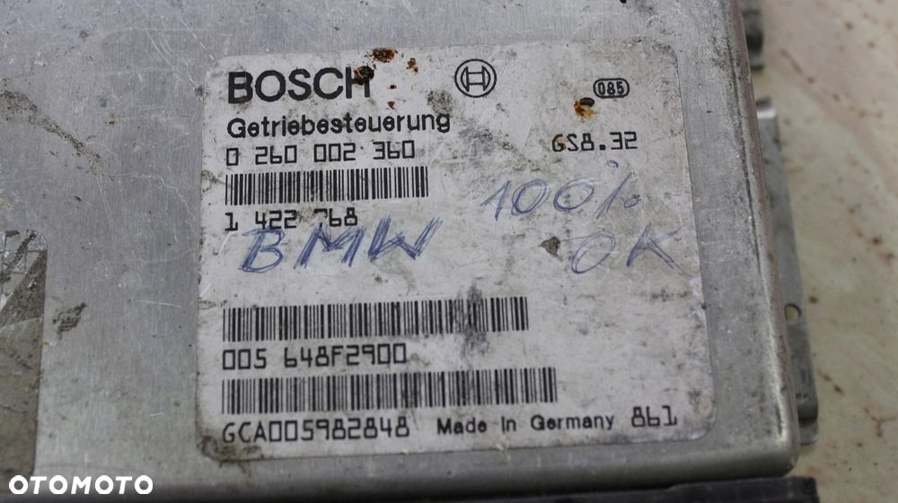 Komputer sterownik skrzyni BMW m52 0260002360 - 2
