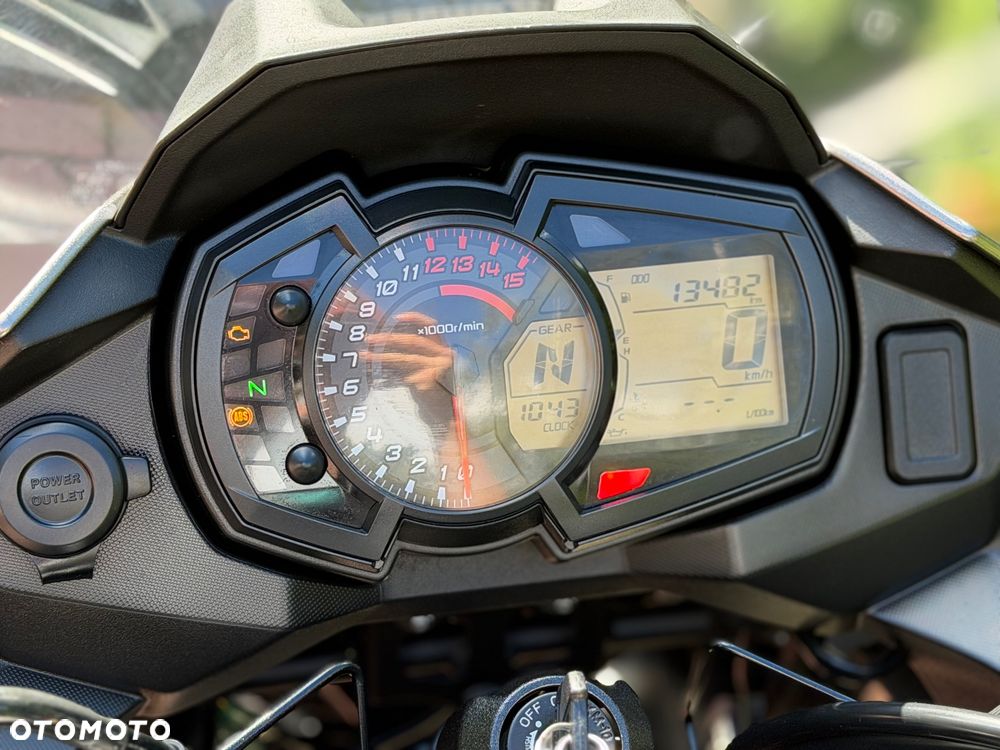 Kawasaki Versys-X 300 - 20