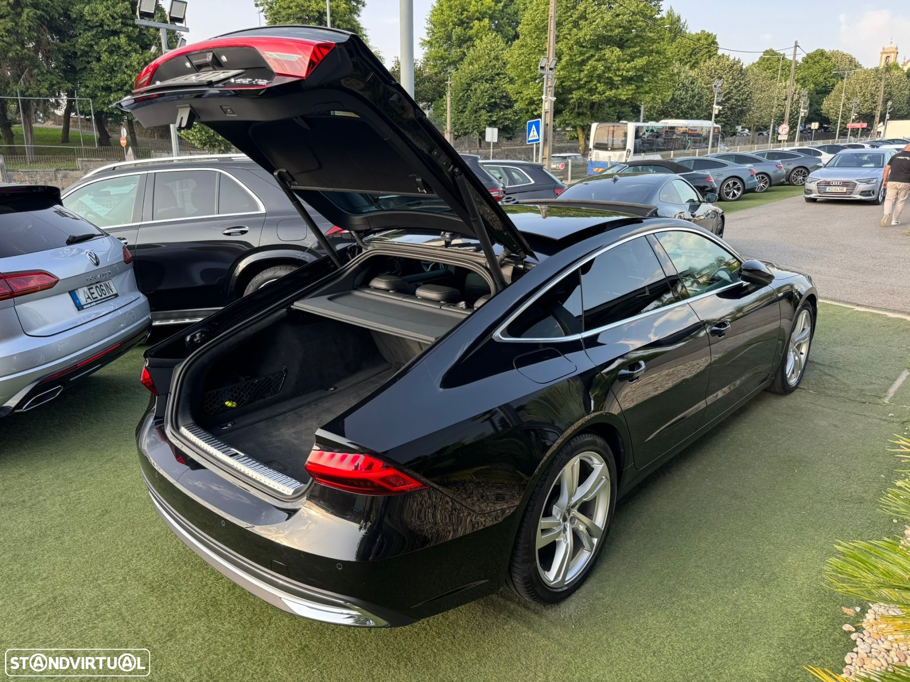 Audi A7 Sportback 40 TDI S tronic - 58
