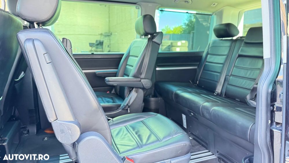Volkswagen Multivan - 27