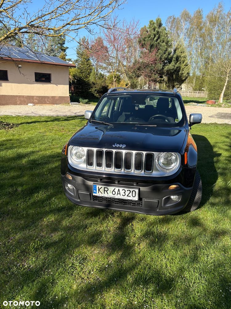 Jeep Renegade - 8