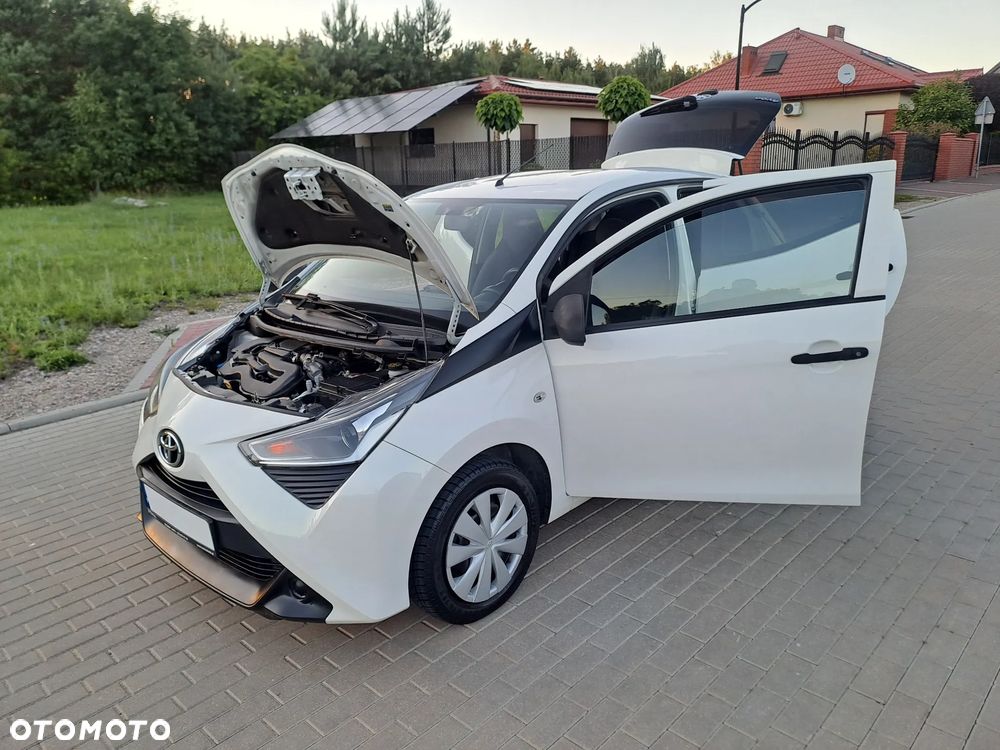 Toyota Aygo - 22