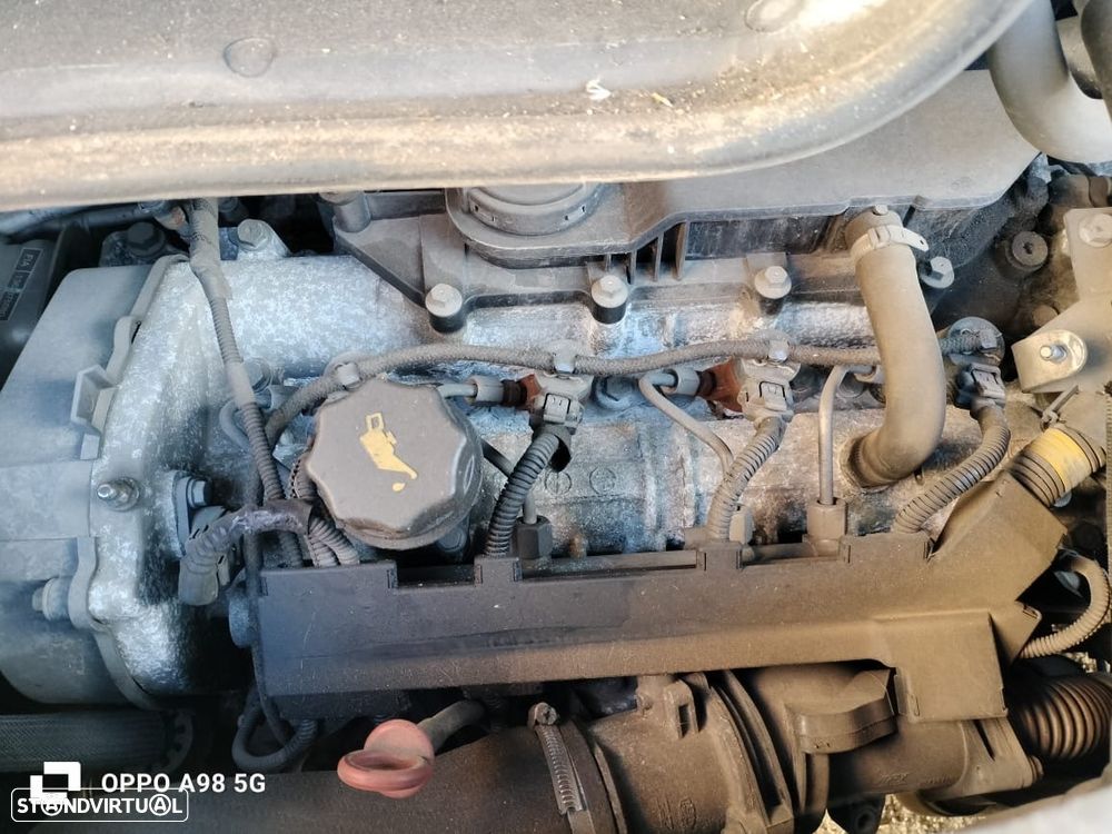 Motor Fiat Ducato 2.3 de 2017 F1AE0481N - 2