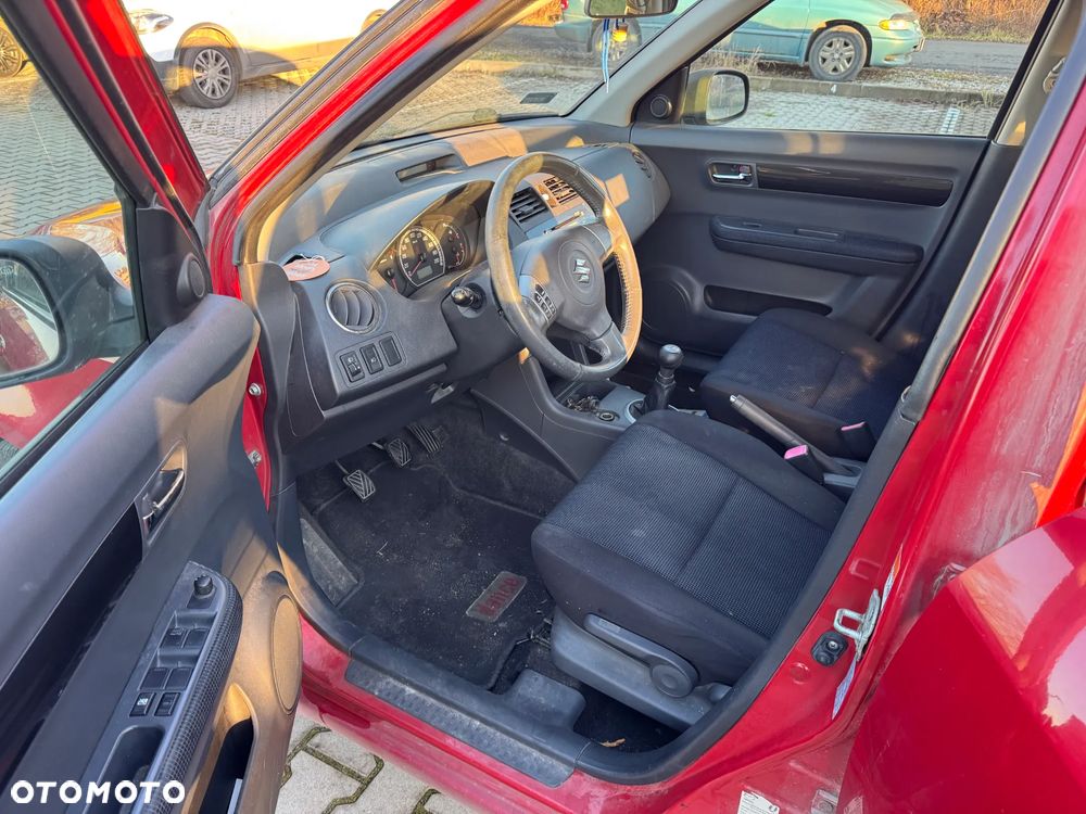 Suzuki Swift 1.3 GLX / Comfort - 14