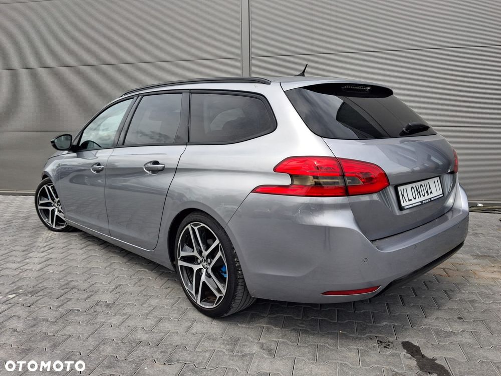 Peugeot 308 155 THP Platinum - 8