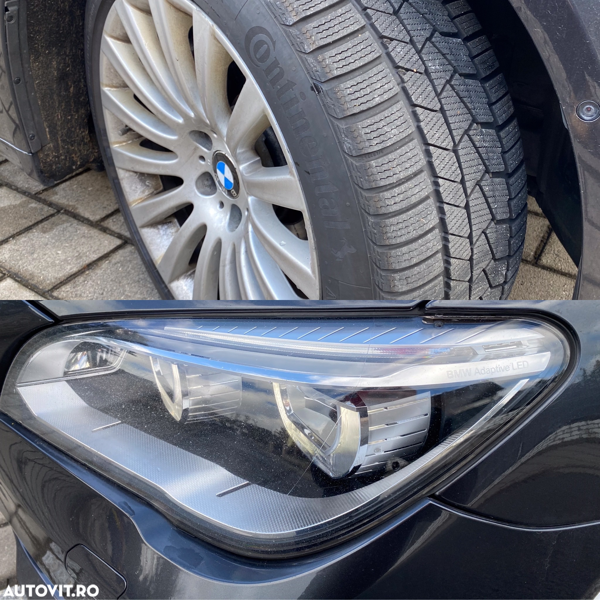BMW Seria 7 750Ld xDrive Blue Performance Edition Exclusive - 6