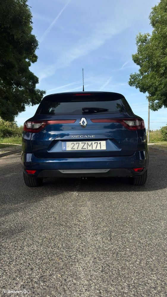 Renault Mégane Sport Tourer 1.5 dCi Dynamique - 7