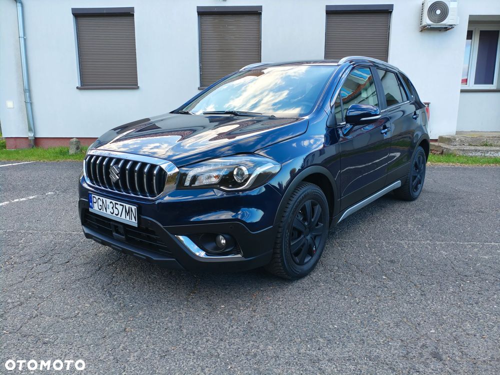 Suzuki SX4 S-Cross 1.4 Boosterjet Comfort - 1