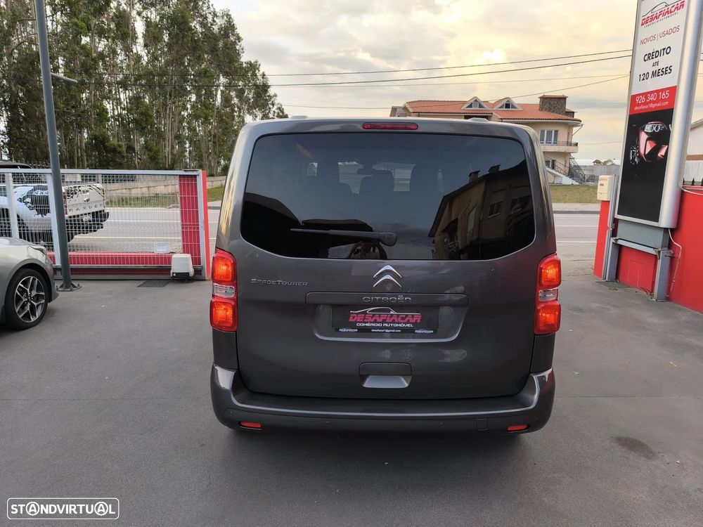 Citroën Jumpy 1.5 BlueHDi M - 6