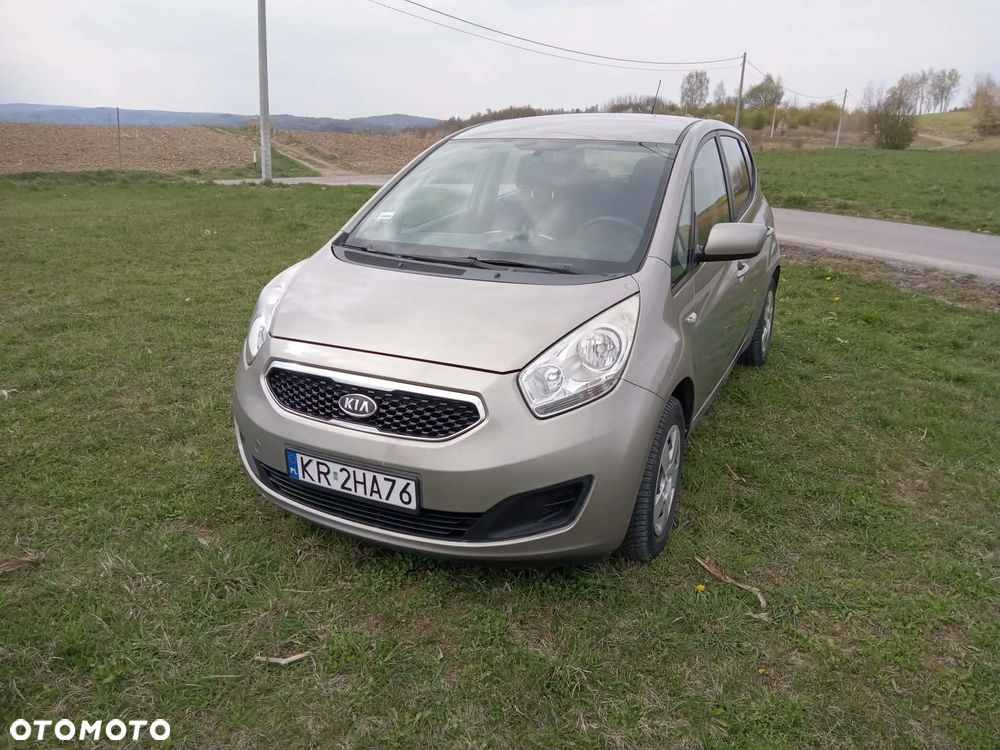 Kia Venga 1.4 S - 3