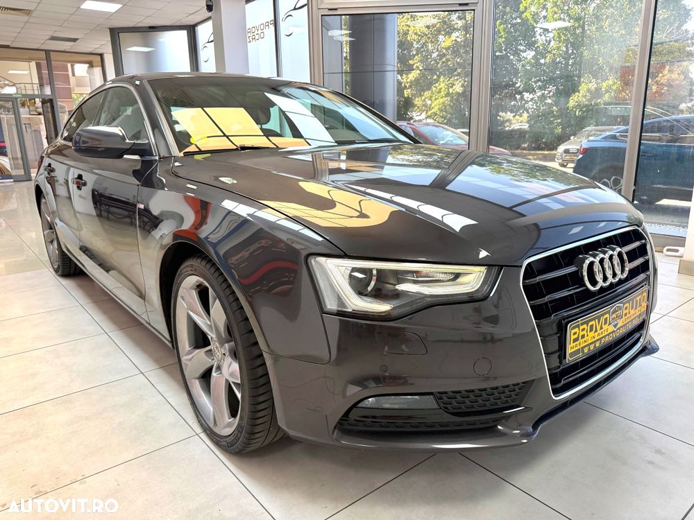 Audi A5 Limuzina - 13