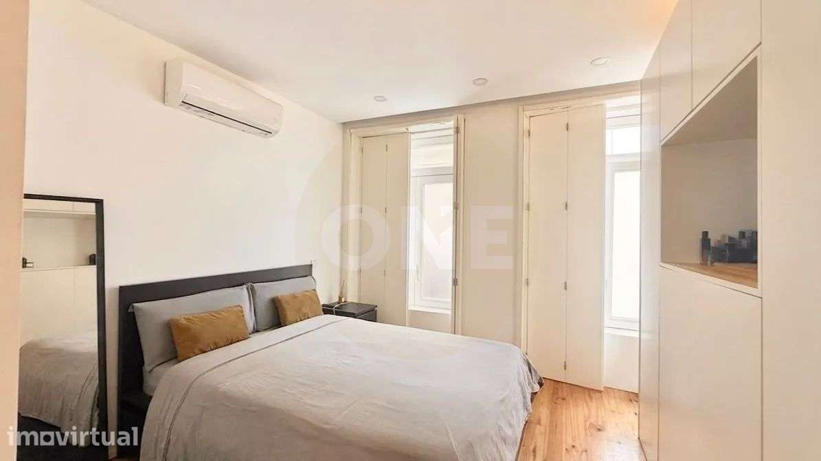 Apartamento T1 com terraço no Centro do Porto - Grande imagem: 3/15