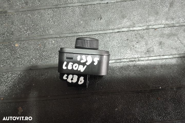 Buton reglaj oglinzi 5F0959565E 5F0959565E Seat Leon 3 5F [facelift] - 2
