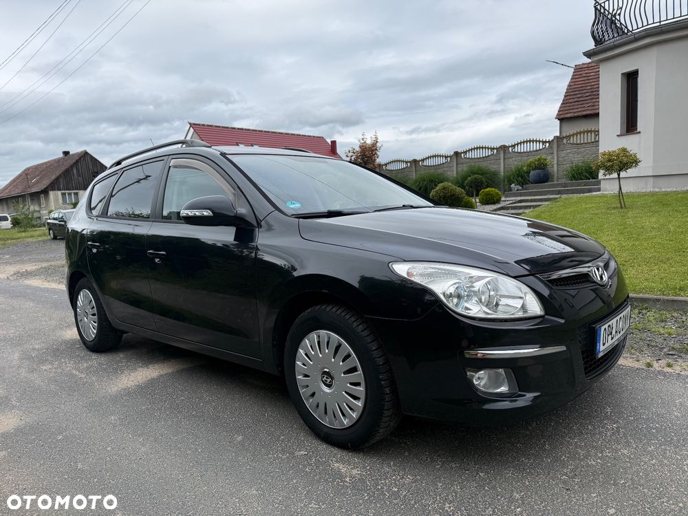 Hyundai i30 i30cw 1.6 Edition Plus - 8