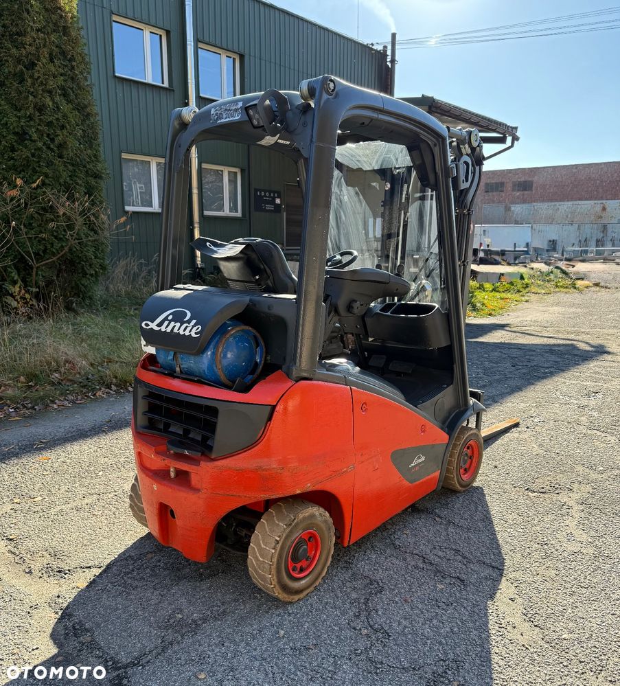Linde H16T - 2