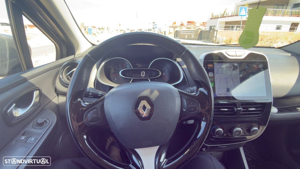 Renault Clio Sport Tourer dCi 90 Dynamique - 10