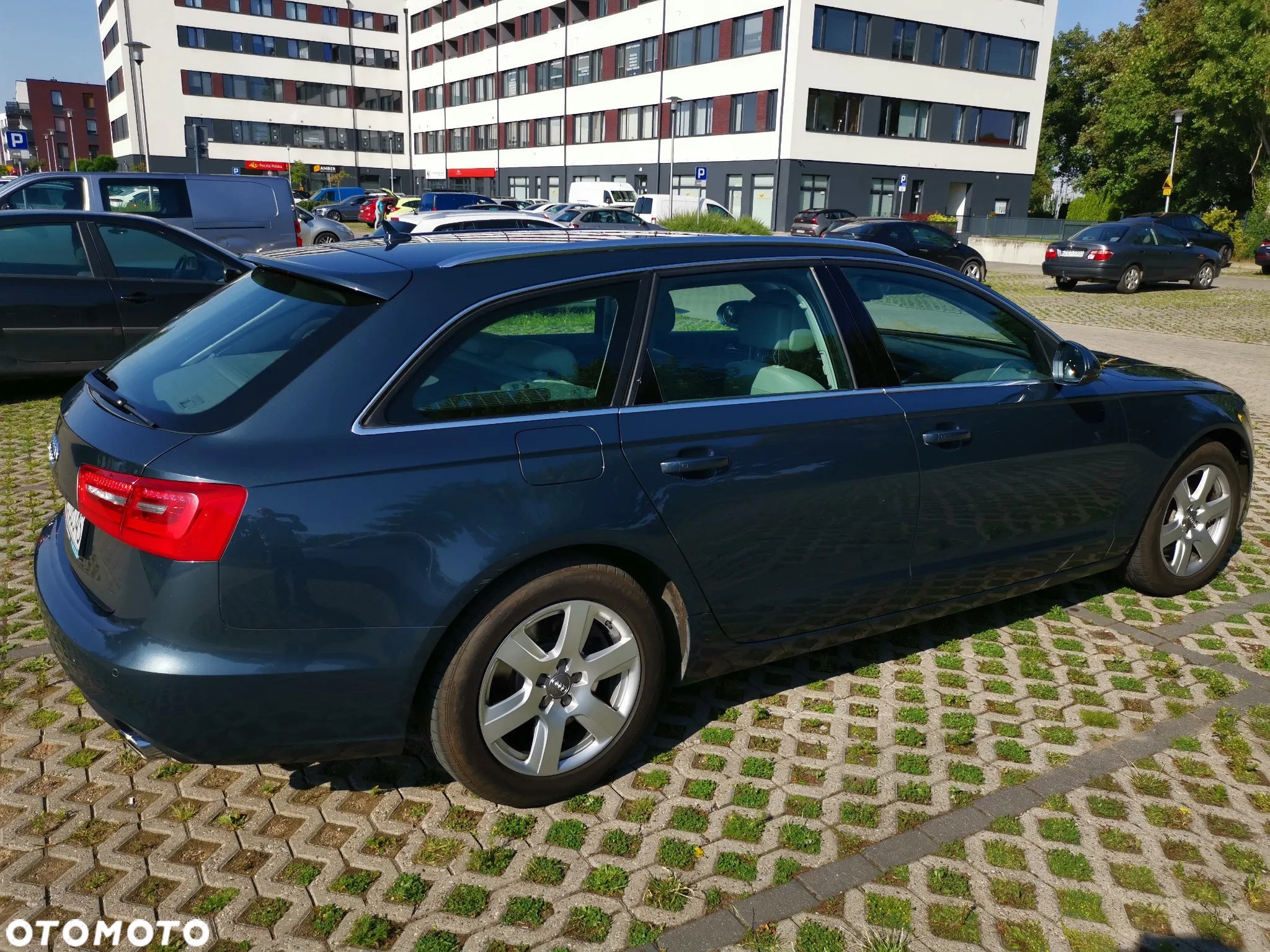 Audi A6 3.0 TDI Quattro S tronic - 15