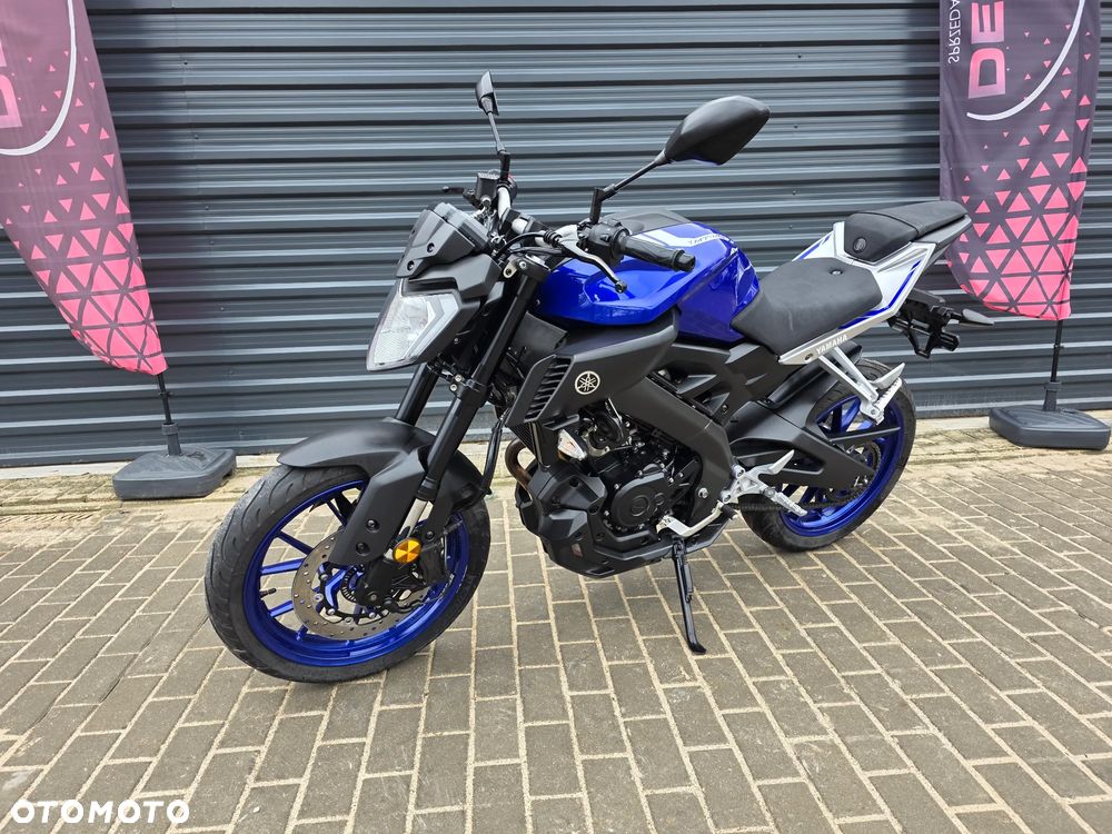 Yamaha MT - 27
