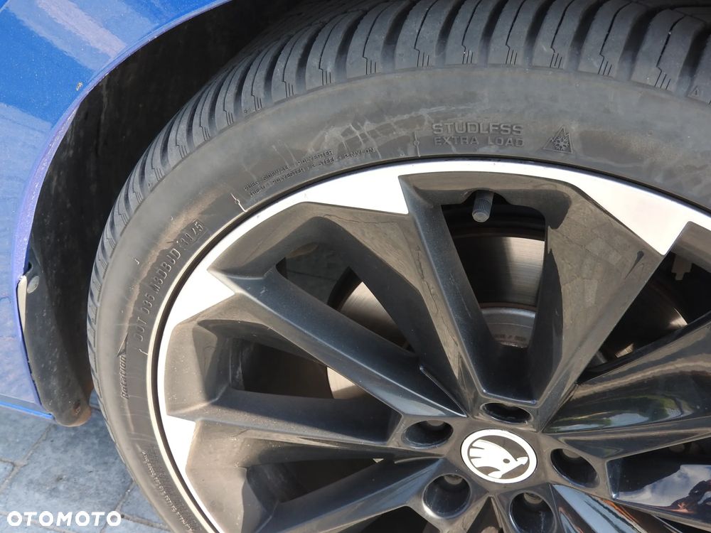 Skoda Superb 2.0 TSI Sportline DSG - 14