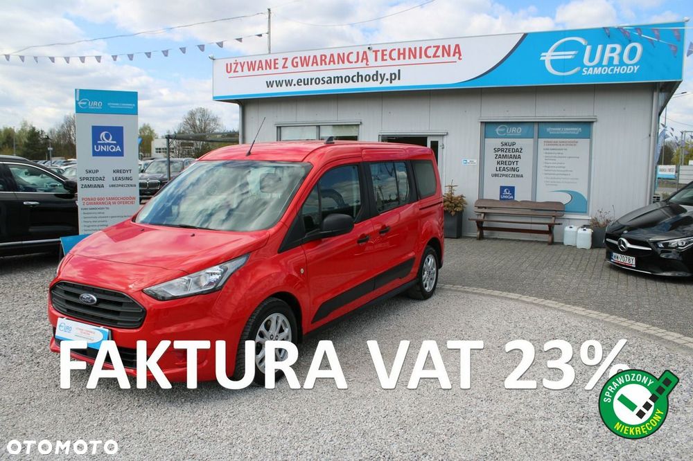 Ford Transit Connect - 1
