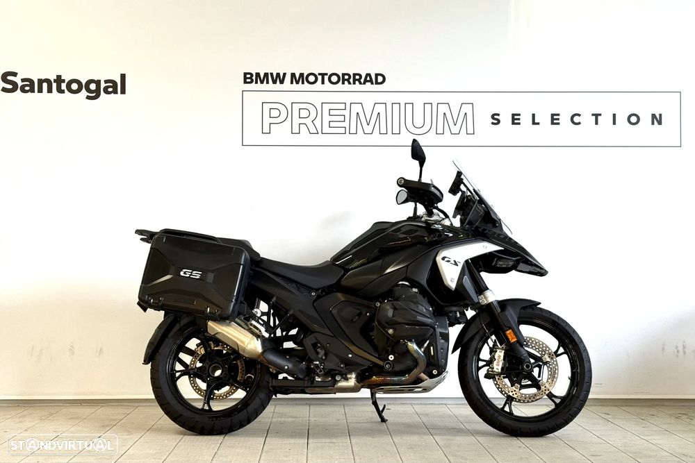 BMW R 1300 GS Triple Black - 2