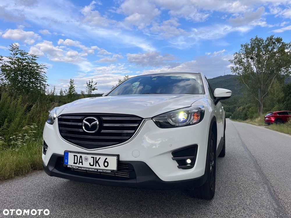 Mazda CX-5 SKYACTIV-D 175 AWD Drive Nakama Intense - 16