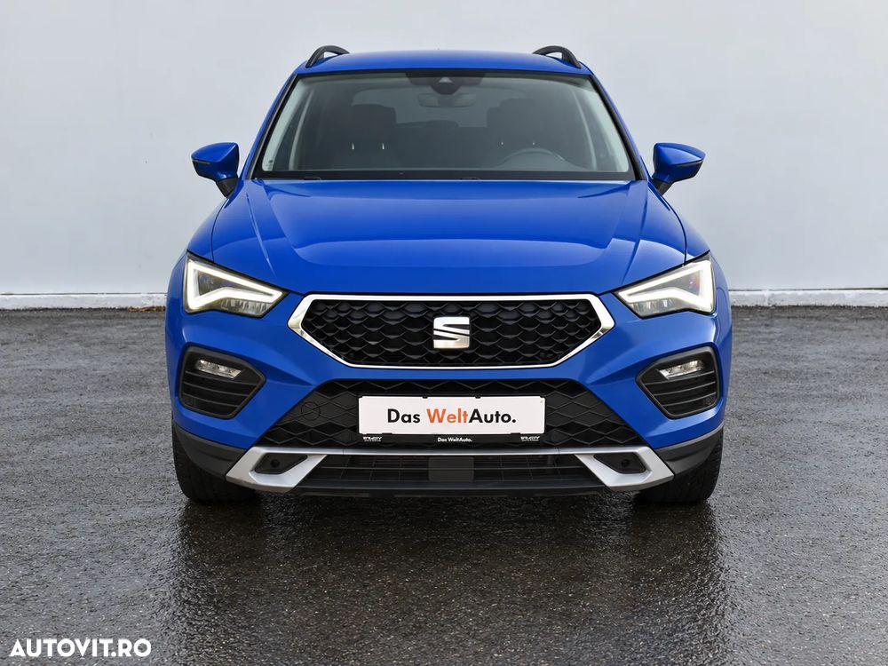 Seat Ateca 1.5 TSI DSG7 Style - 10