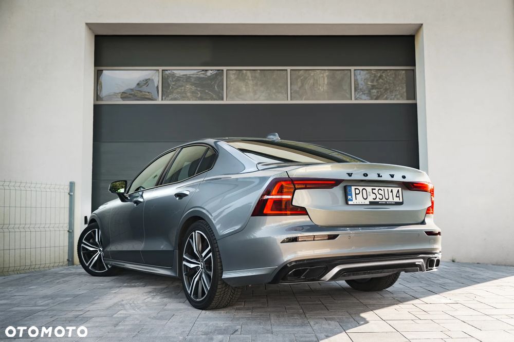 Volvo S60 B5 B AWD R-Design - 5